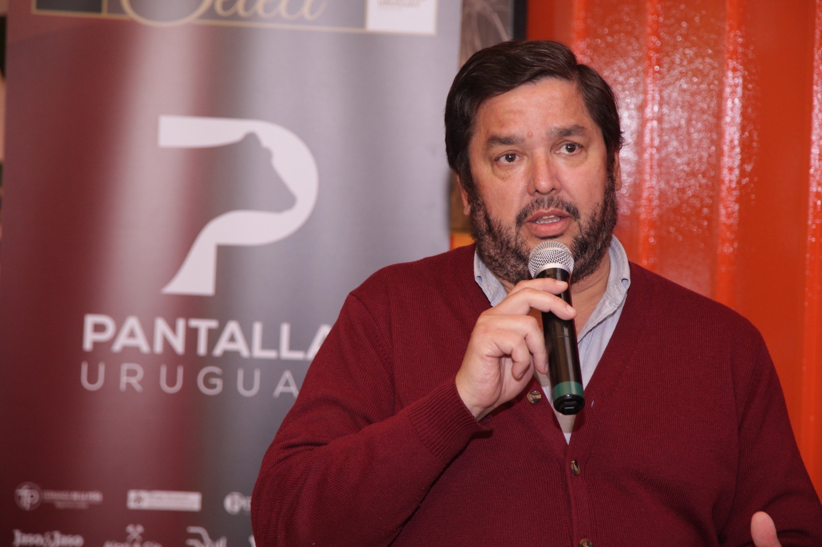 Alejandro Dutra, nuevo presidente de Pantalla Uruguay.